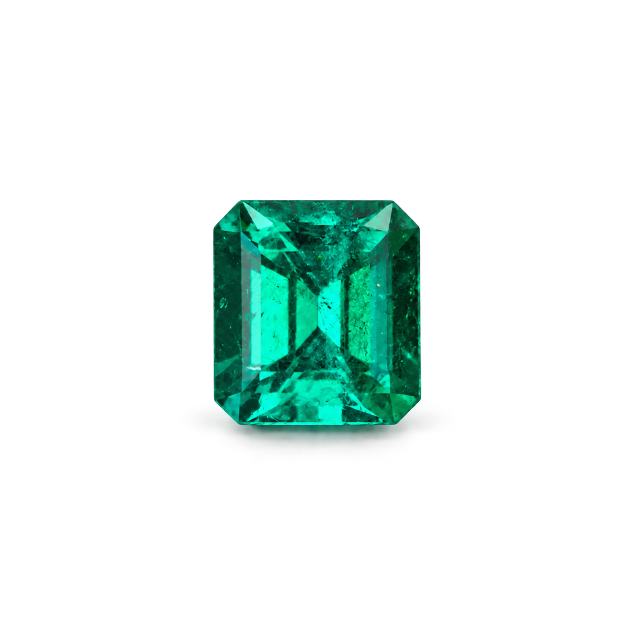 Emerald gemstone