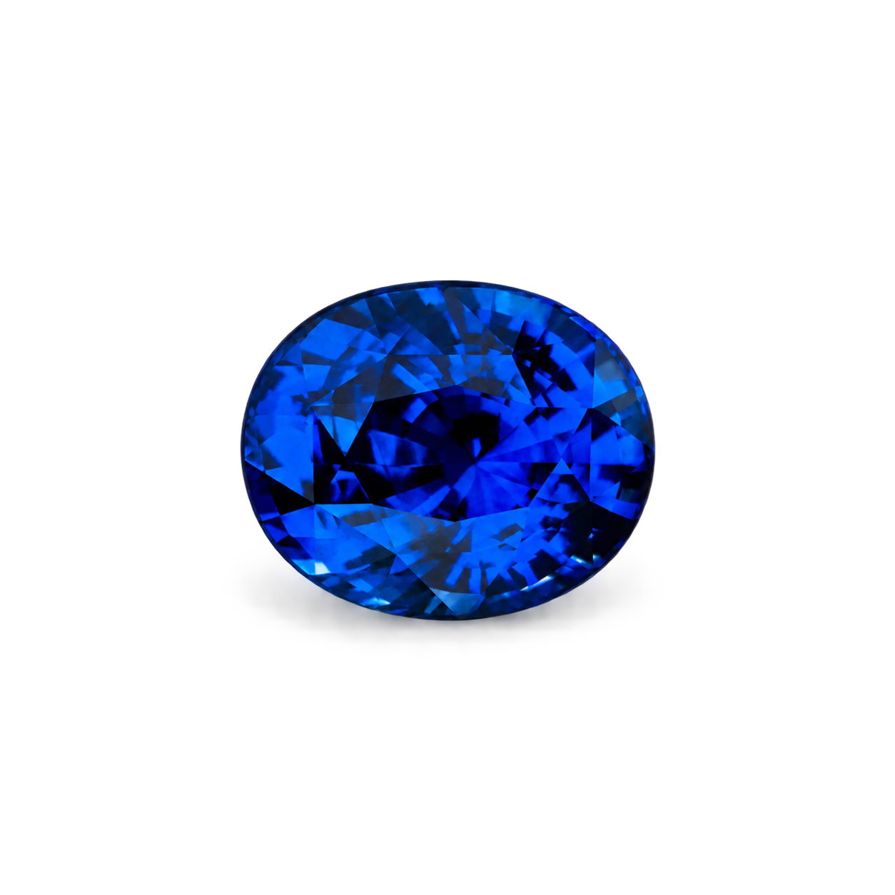 Sapphire gemstone
